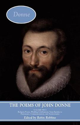 The Poems of John Donne pdf epub mobi 电子书 下载