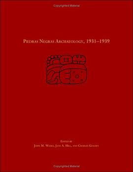 Piedras Negras Archaeology, 1931-1939 pdf epub mobi 電子書 下載