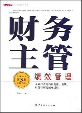 财务主管绩效管理 pdf epub mobi 电子书 下载