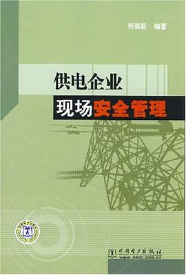 供电企业现场安全管理 pdf epub mobi 电子书 下载