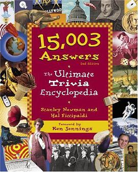 15,003 Answers pdf epub mobi 电子书 下载