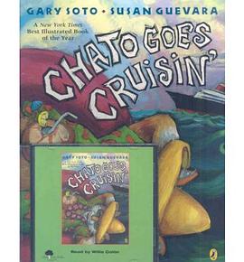 Chato Goes Cruisin' pdf epub mobi 电子书 下载