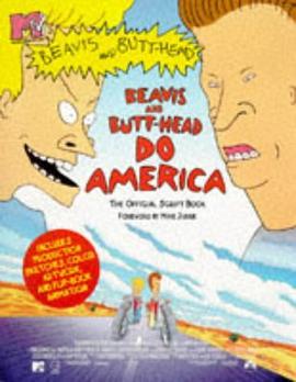 MTVS BEAVIS AND BUTTHEAD DO AMERICA THE OFFICIAL (Mtv's Beavis & Butt-Head)