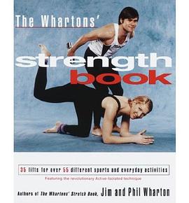 The Whartons' Strength Book pdf epub mobi 电子书 下载