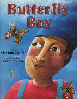 Butterfly Boy pdf epub mobi 电子书 下载