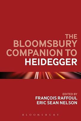 The Bloomsbury Companion to Heidegger pdf epub mobi 下载