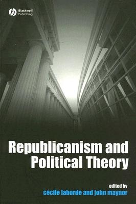 Republicanism and Political Theory pdf epub mobi 电子书 下载
