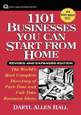 1101 Businesses You Can Start From Home, Revised and Expanded Edition pdf epub mobi 电子书 下载
