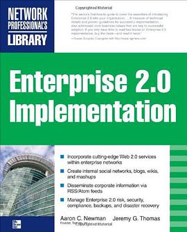 ENTERPRISE 2.0 IMPLEMENTATION pdf epub mobi 電子書 下載