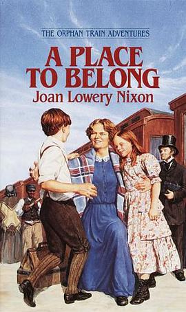 A Place to Belong pdf epub mobi 电子书 下载