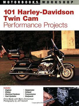 101 Harley-Davidson Twin Cam Performance Projects