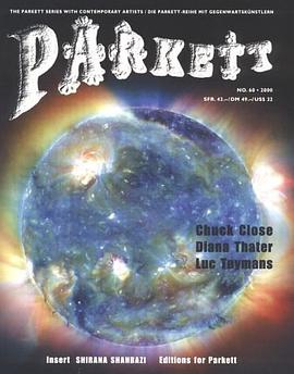 Parkett No. 60 Chuck Close, Diana Thater, Luc Tuymans pdf epub mobi 电子书 下载