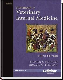Textbook of Veterinary Internal Medicine pdf epub mobi 电子书 下载