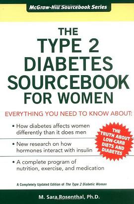 The Type 2 Diabetes Sourcebook for Women pdf epub mobi 电子书 下载