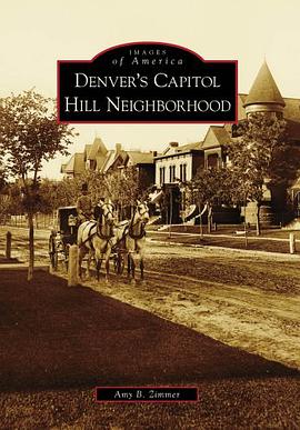 Denver's Capitol Hill Neighborhood pdf epub mobi 电子书 下载