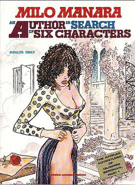 An Author in Search of Six Characters pdf epub mobi 電子書 下載