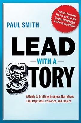 Lead with a Story pdf epub mobi 电子书 下载
