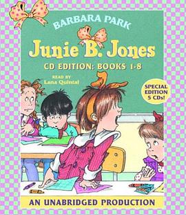 Junie B. Jones Audio Collection, Books 1-8 pdf epub mobi 电子书 下载