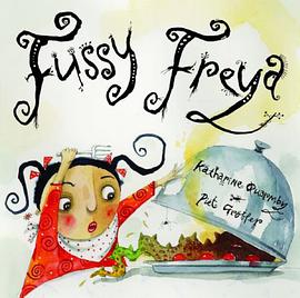 Fussy Freya pdf epub mobi 电子书 下载