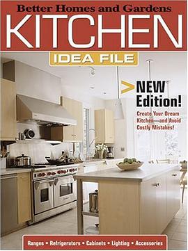 Better Homes and Gardens Kitchen Idea File (Better Homes & Gardens Do It Yourself) pdf epub mobi 电子书 下载