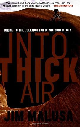 Into Thick Air pdf epub mobi 电子书 下载