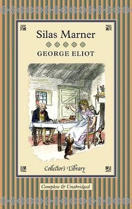 Silas Marner pdf epub mobi 电子书 下载
