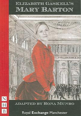 Mary Barton pdf epub mobi 电子书 下载