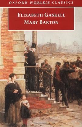 Mary Barton pdf epub mobi 电子书 下载