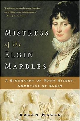 Mistress of the Elgin Marbles pdf epub mobi 电子书 下载
