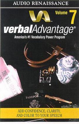Verbal Advantage, Volume 7 (Verbal Advantage) pdf epub mobi 电子书 下载