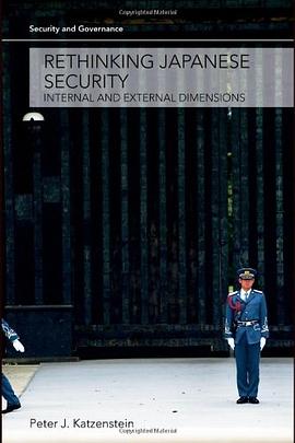 Rethinking Japanese Security pdf epub mobi 电子书 下载