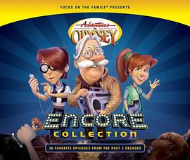 Adventures in Odyssey Encore Collection pdf epub mobi 电子书 下载