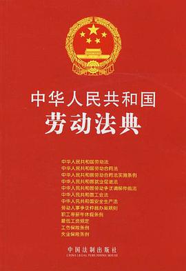 中华人民共和国劳动法典 pdf epub mobi 电子书 下载