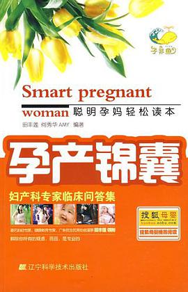 孕产锦囊 pdf epub mobi 电子书 下载