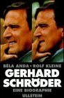 Gerhard Schröder. Eine Biographie pdf epub mobi 电子书 下载