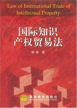 国际知识产权贸易法 pdf epub mobi 电子书 下载