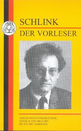 Der Vorleser (Duckworth German Text) pdf epub mobi 电子书 下载