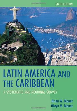Latin America and the Caribbean pdf epub mobi 电子书 下载