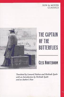 The Captain of the Butterflies (Sun and Moon Classics) pdf epub mobi 电子书 下载