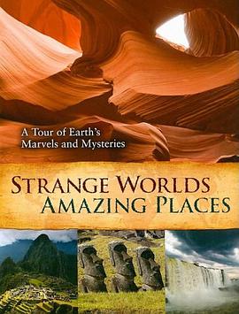 Strange Worlds Amazing Places pdf epub mobi 电子书 下载