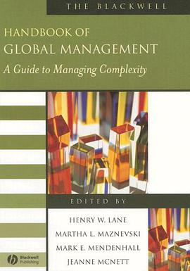 The Blackwell Handbook of Global Management pdf epub mobi 电子书 下载