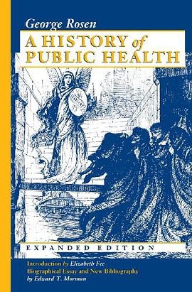 A History of Public Health pdf epub mobi 电子书 下载