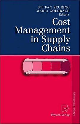 Cost Management in Supply Chains pdf epub mobi 电子书 下载