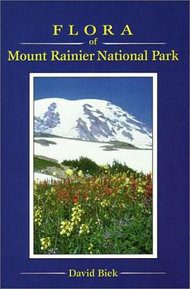 Flora of Mount Rainier National Park pdf epub mobi 電子書 下載