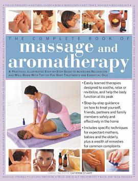 Massage and Aromatherapy pdf epub mobi 电子书 下载