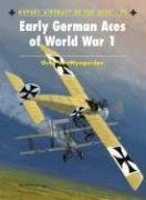Early German Aces of World War I pdf epub mobi 电子书 下载