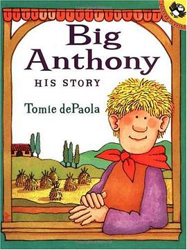 Big Anthony pdf epub mobi 电子书 下载