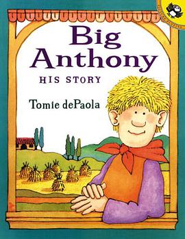 Big Anthony pdf epub mobi 电子书 下载