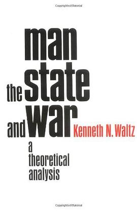 Man, the State and War pdf epub mobi 电子书 下载