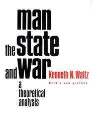 Man, the State and War pdf epub mobi 电子书 下载